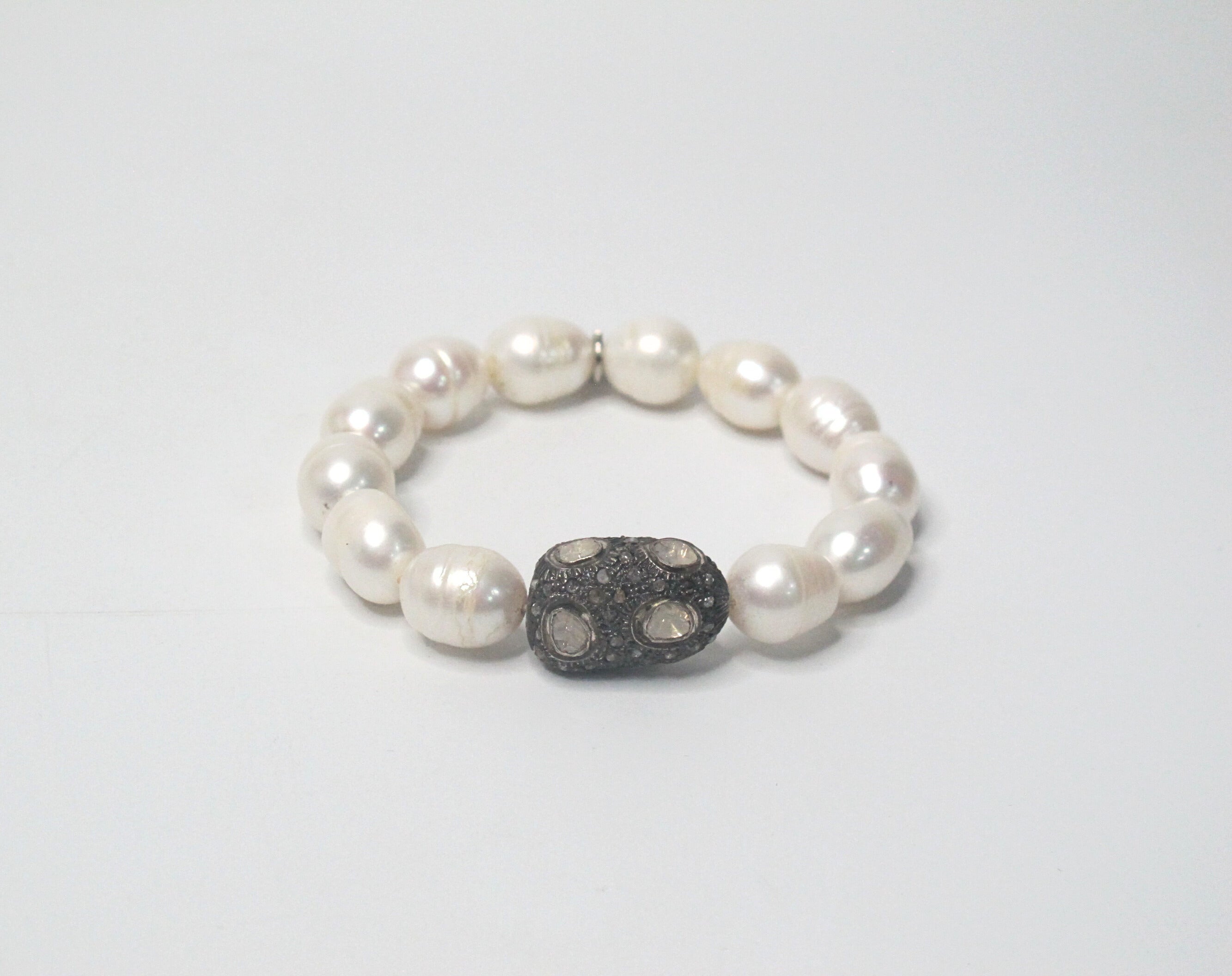 Pulsera de piedras Barrocas