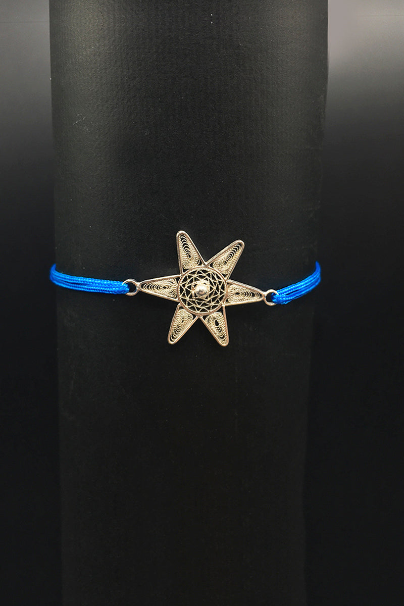 Pulsera Estrella Federal