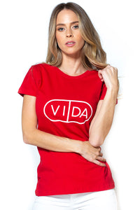 T-SHIRT PASTILLA VIDA