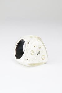 ANILLO CHUNKY C/ CZ