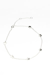 PULSERA CON ESTRELLAS PL