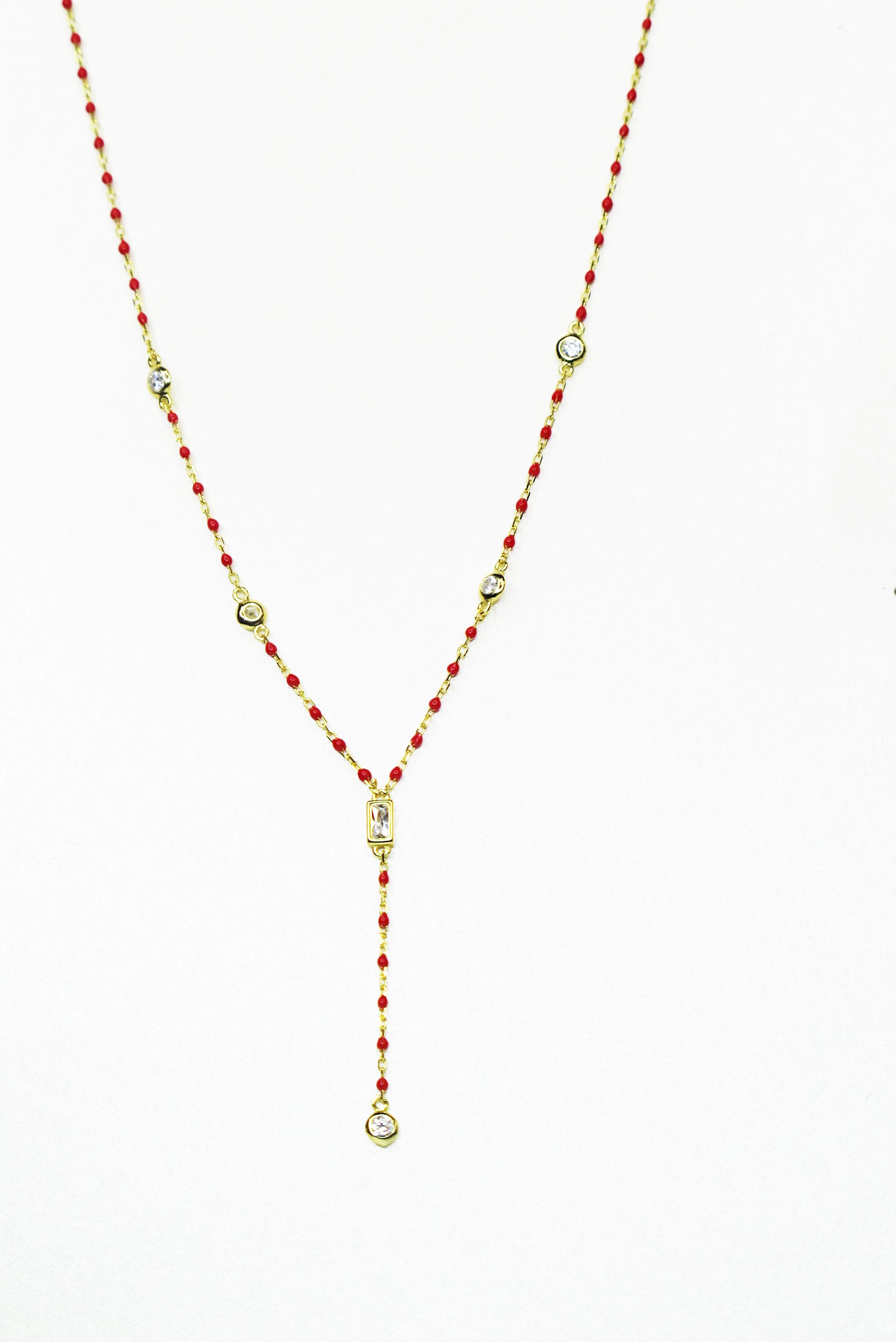 COLLARES CORBATITA C/ CZ