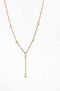 COLLARES CORBATITA C/ CZ