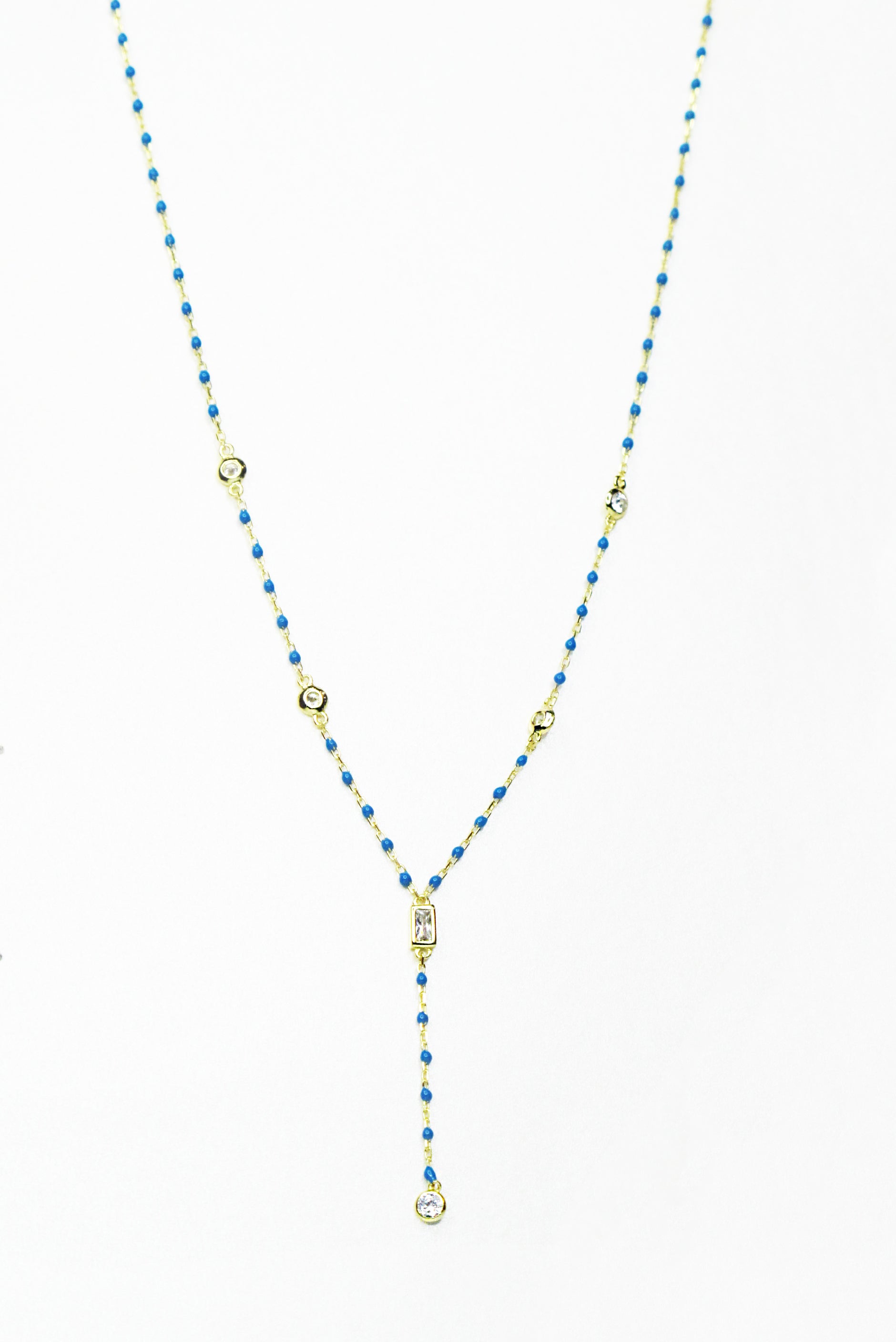 COLLARES CORBATITA C/ CZ