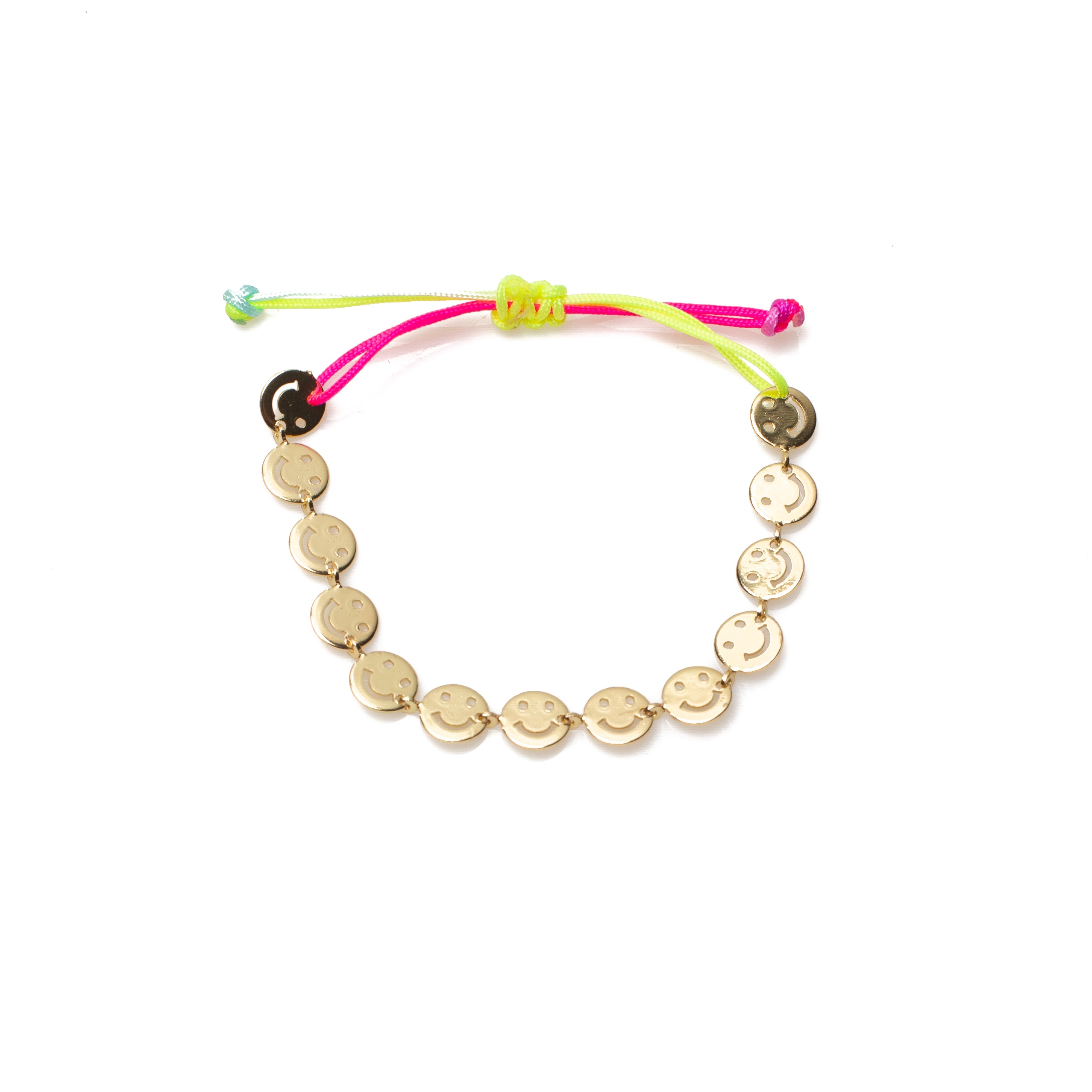 Pulsera Happy Face