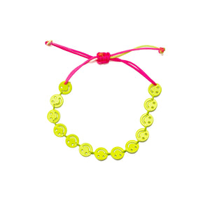 Pulsera Happy Face