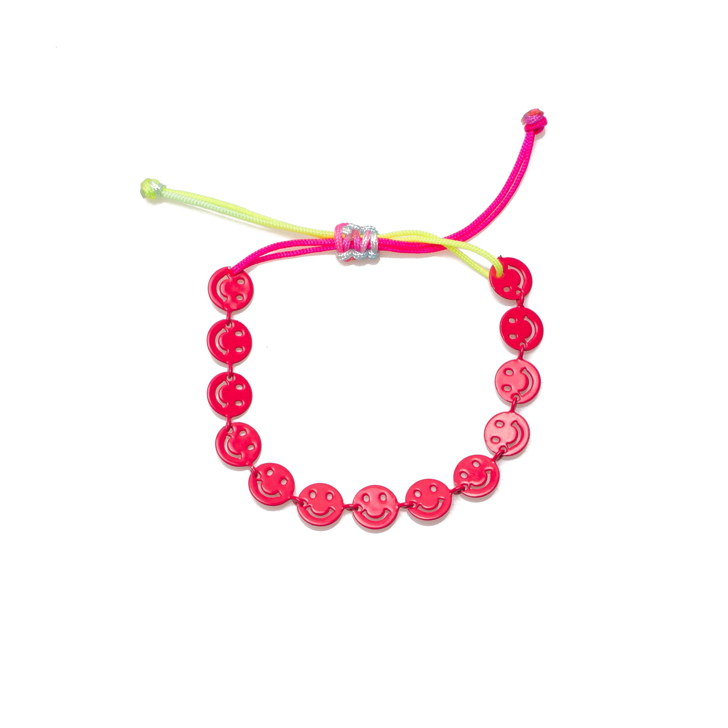 Pulsera Happy Face