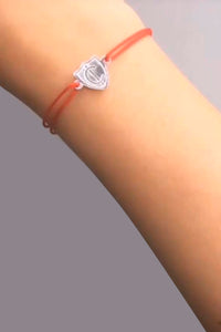 Pulsera Hilo Colegio Inter