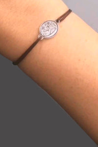 Pulsera Hilo Colegio Las Teresas